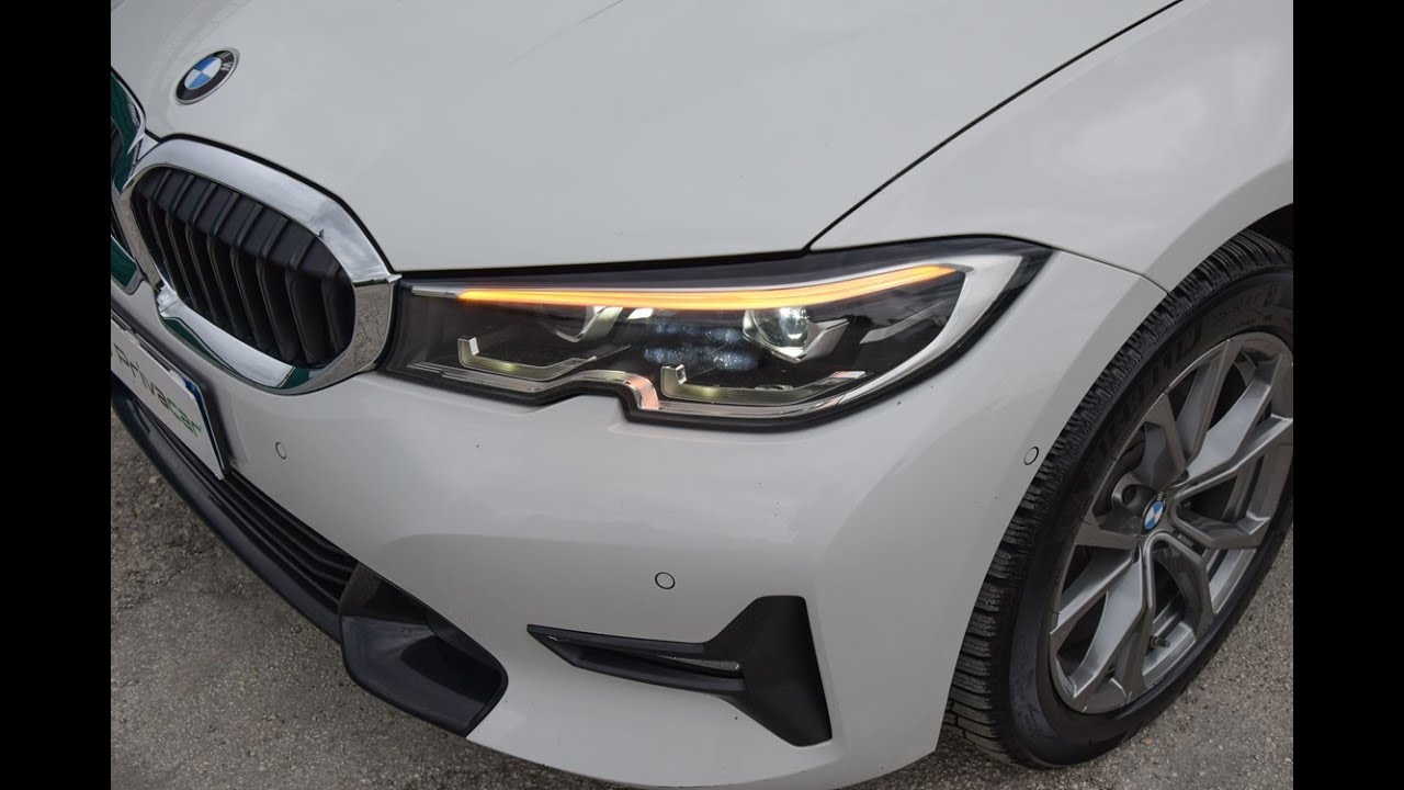 BMW 316d 48V Touring Sport
