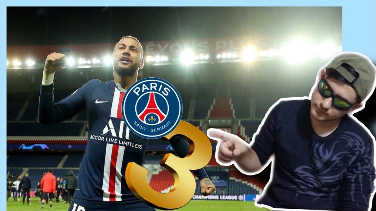 معلمي قال لي ال psg سوف يفوز 3-0 ملخص مباراه باريس سان جيرمن و لايبزيج
