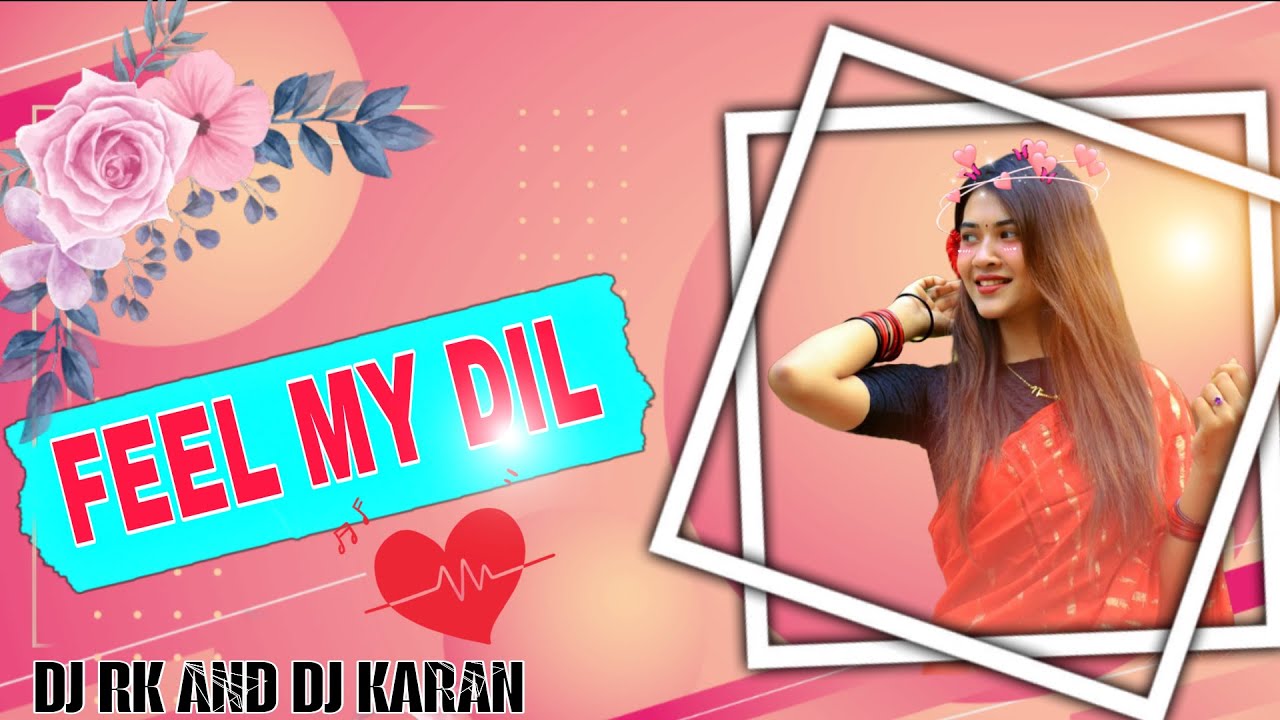 FEEL MY DIL|| UMAKANT BARIK|| DJ SAMBALPURI SONG|| MIX DJ RK AND DJ KARAN