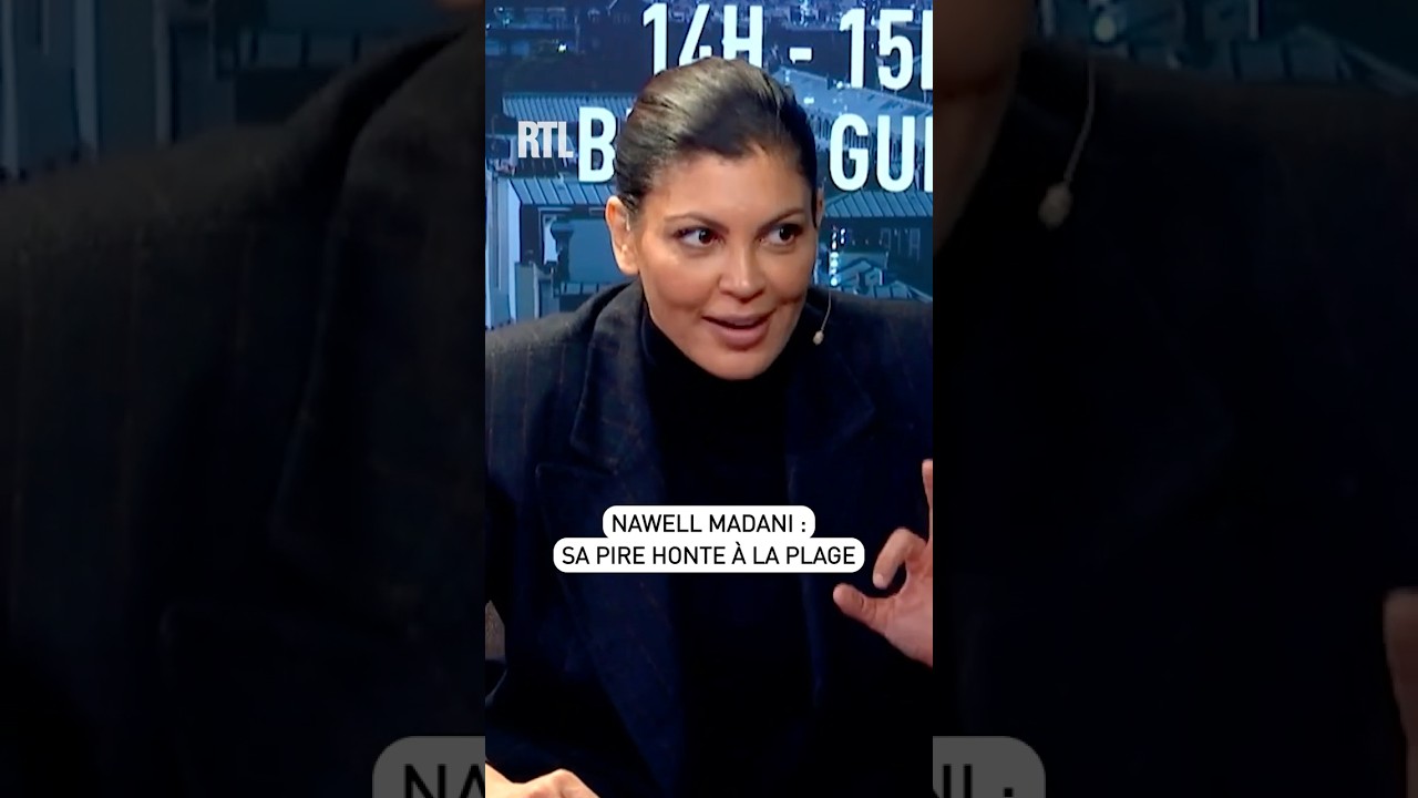 Nawell Madani : sa pire honte &agrave; la plage