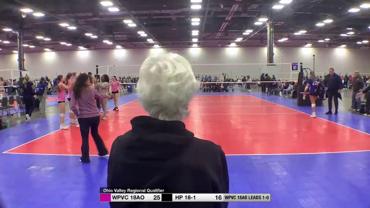 WPVC 18 Armour Orange vs. HP 18-1