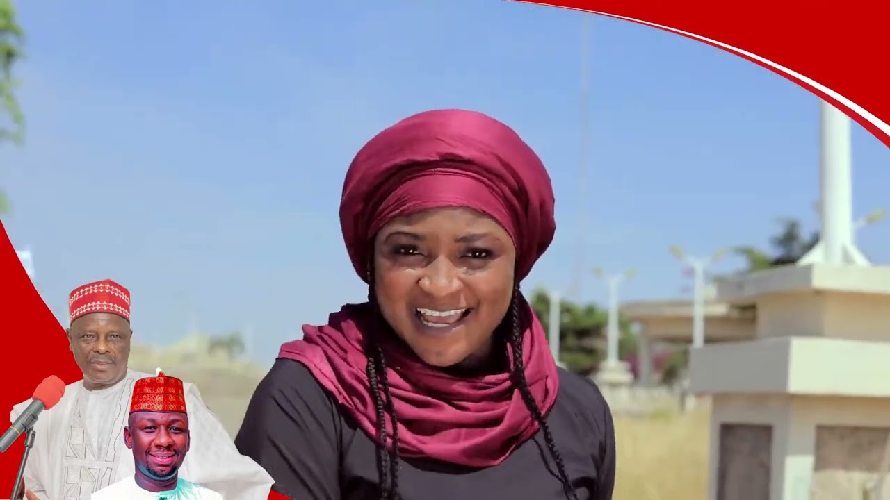 GA KWAMANDAN MU NA GASKE ALH. NASIRU DAN FARANSA