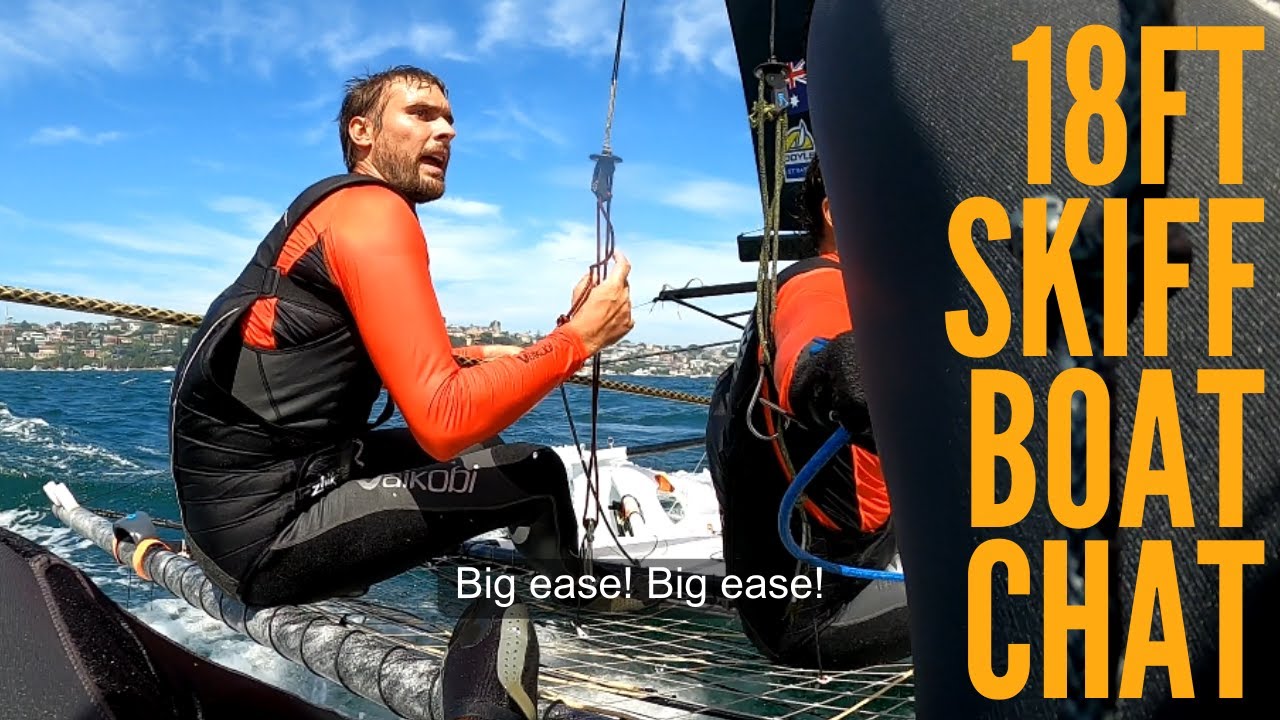 POV: 18ft Skiff Boat Chat | MOSTLY sponsor acceptable version