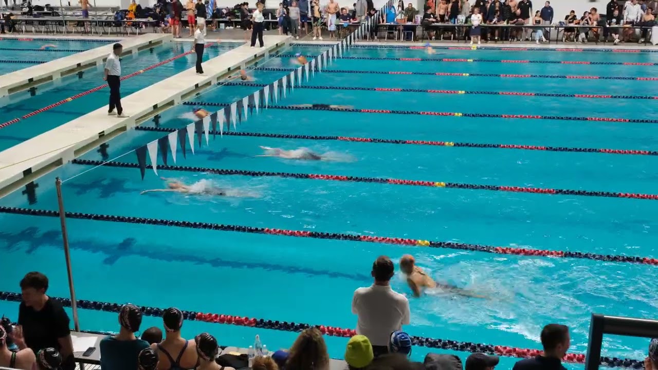 2026 Bellevue Club Invitational - Women 4 x 100 Medley Relay
