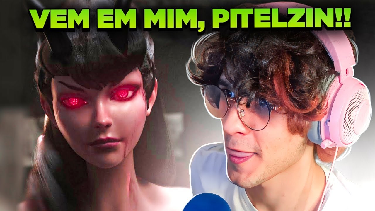 MUSICA DE H3NTAI 3D? | REACT - Akashi Cruz - Succubus