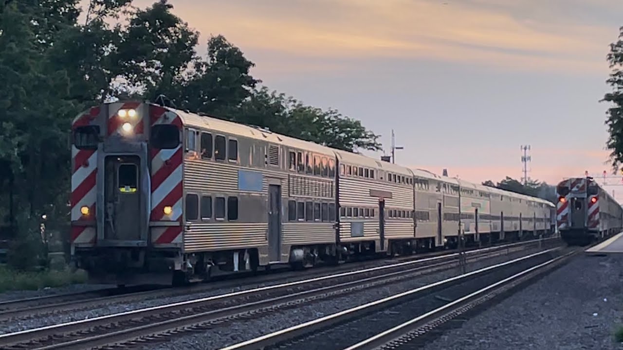 Trains of Naperville 8/22/2024