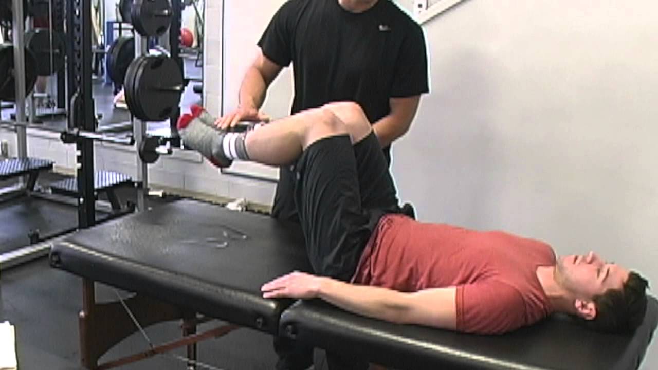 Neurokinetic Therapy