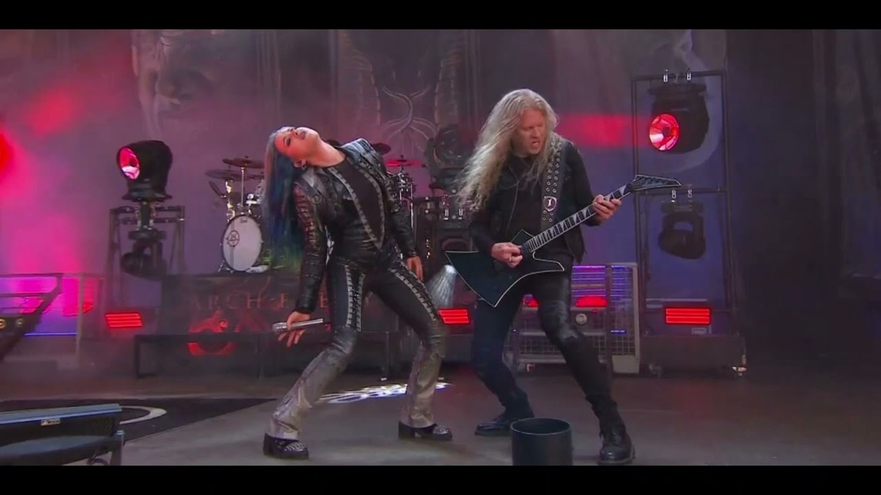 ARCH ENEMY - Poisoned Arrow