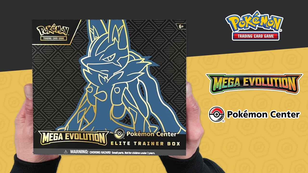 Mega Evolution: Pokemon Cards Opening [No Talking]
