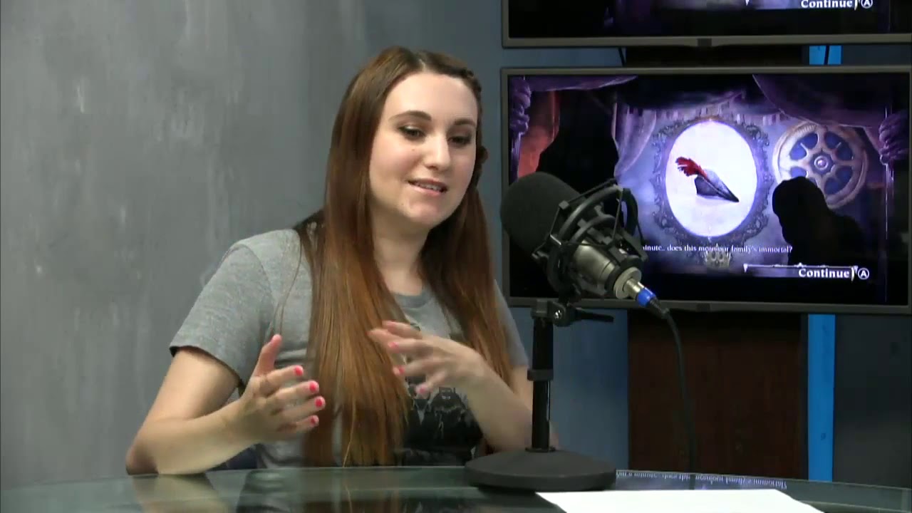 GT Live   King s Quest with The Odd Gentlemen