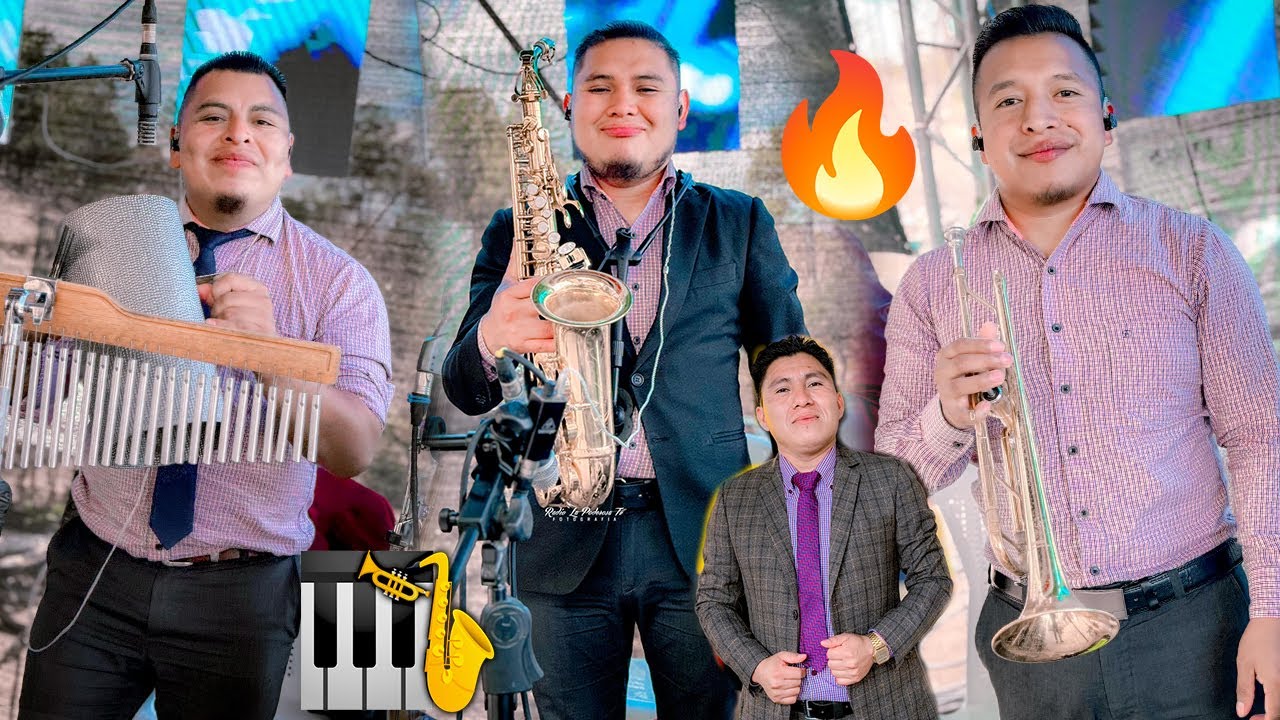 Escogidos por El Espíritu Santo/ Cadena de Coros/ NUEVO🎹🎷🎺🎸🔥 🎵🇬🇹2024