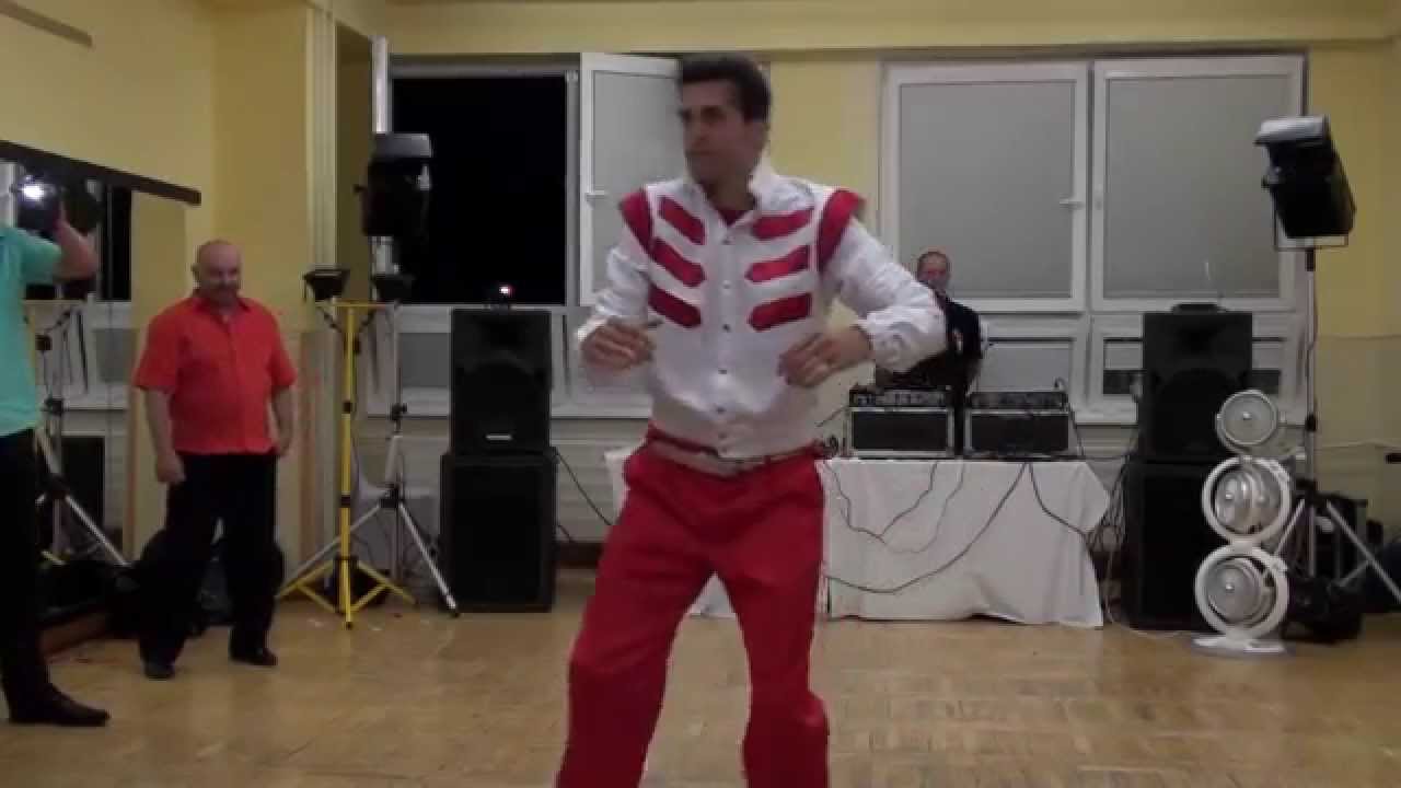 Prekvapenie pre nevestu :)