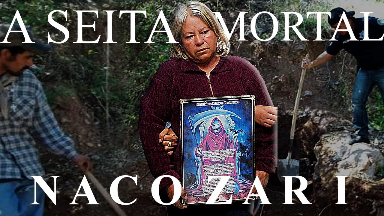A Terrível Seita de Silvia Meraz e o Culto a Santa Muerte | Caso Criminal