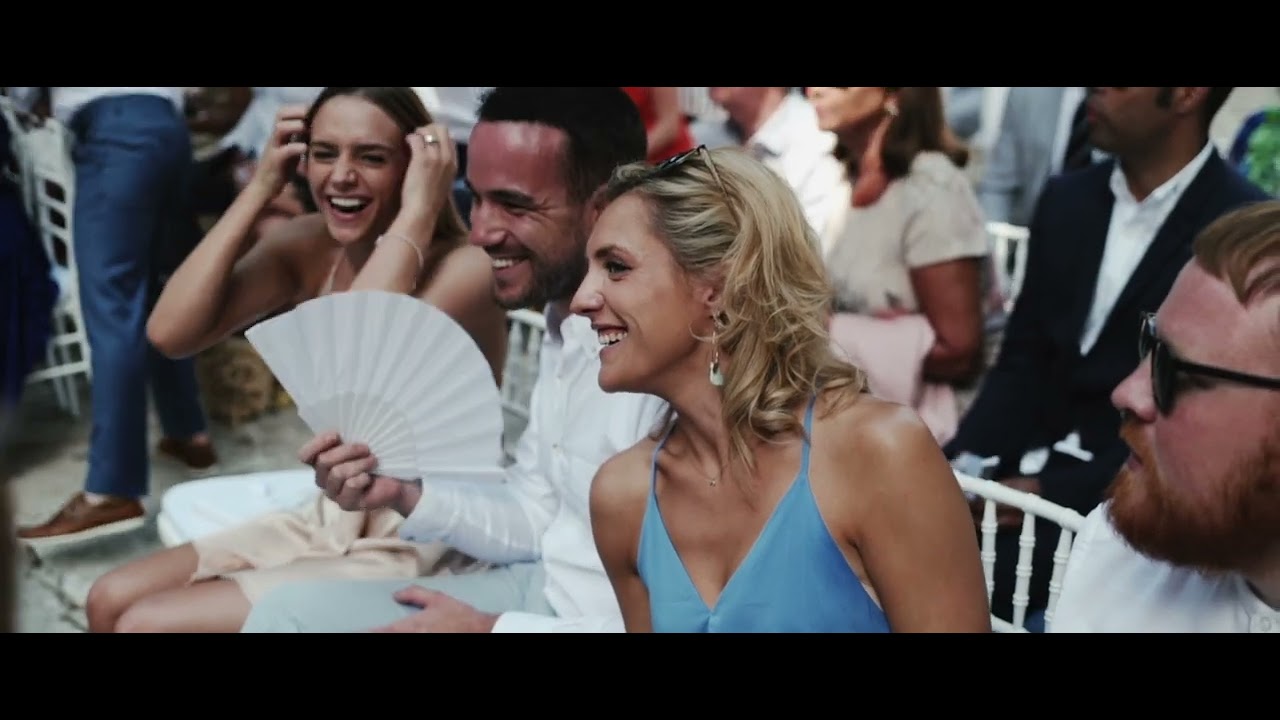 Ryan + Sophia Wedding Film