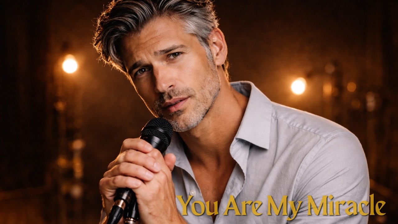 You Are My Miracle - A Beautiful Love Ballad