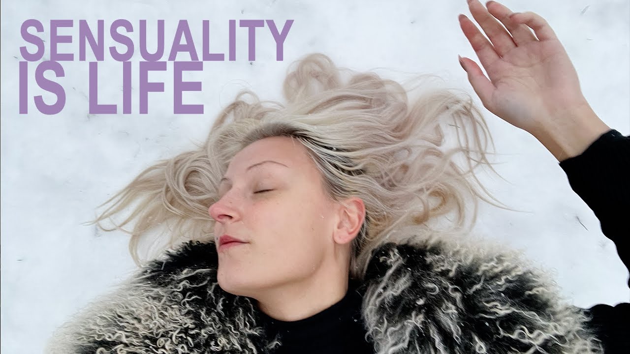 SENSUALISM: How To Make Life Extraordinary