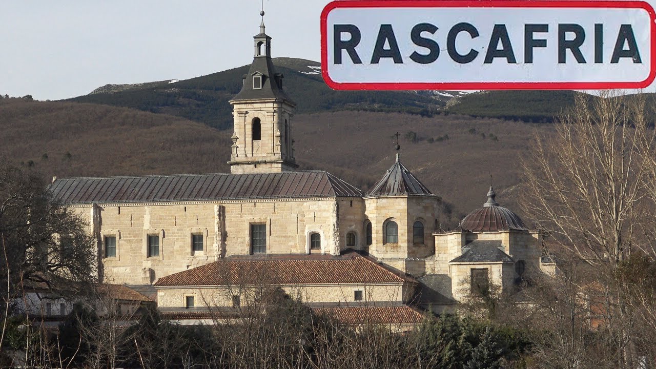 Pueblos con Encanto - Rascafria