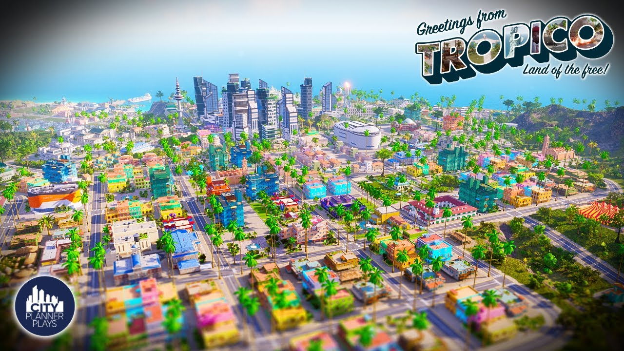 Tropico Reborn: Fixing EVERYTHING & DOUBLING The Nation!