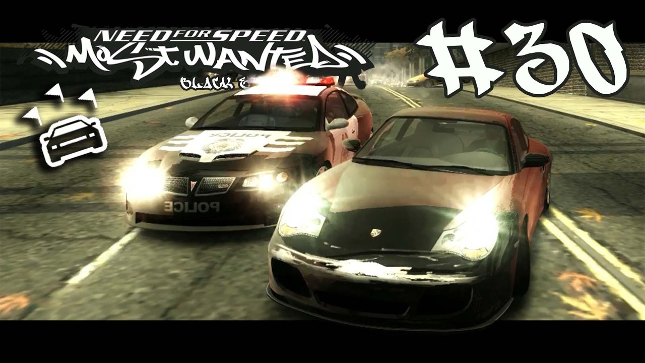 Прохождение Challenge Series в NFS Most Wanted: Black Edition! | Эпизод 30