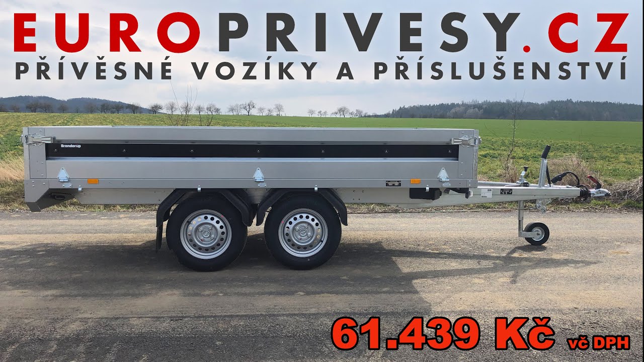 Brenderup 4310TB - EUROPRIVESY.CZ