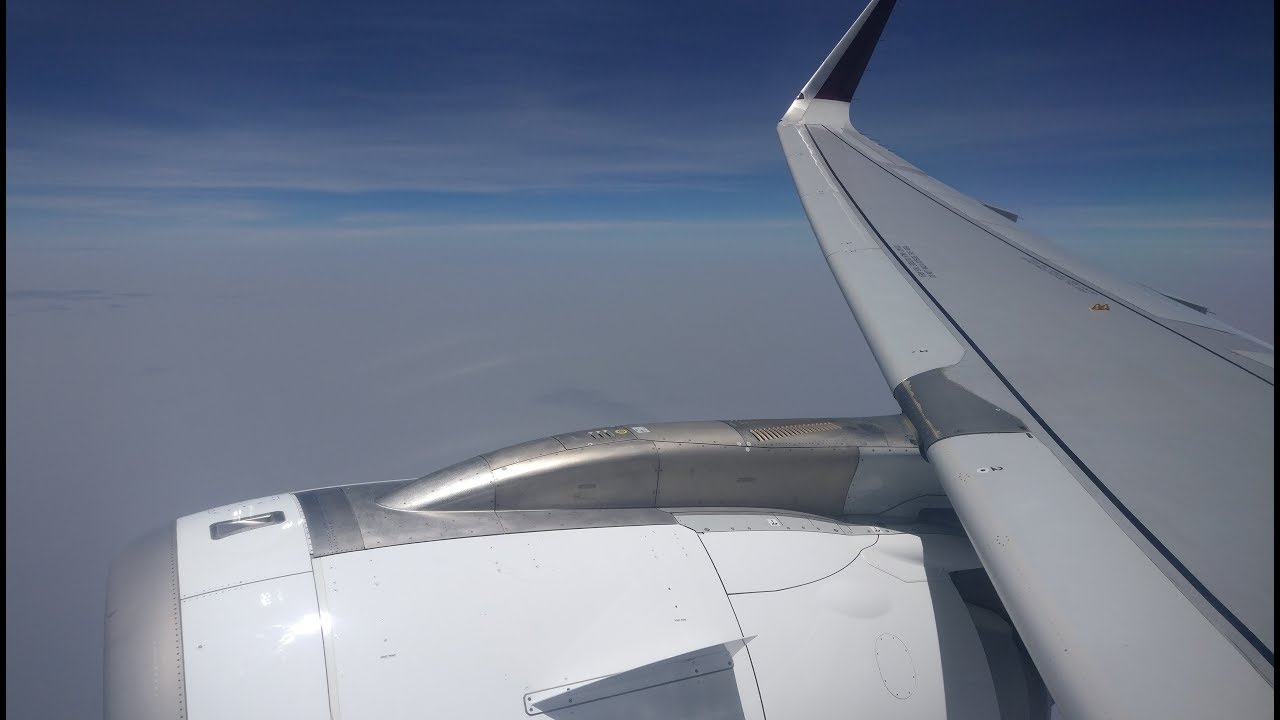 Vistara - UK 816 - Premium Economy - Bengaluru to Delhi - Airbus A320neo