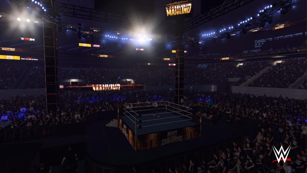 Coach C Vs Dennis Krantz |  Night Of Champions