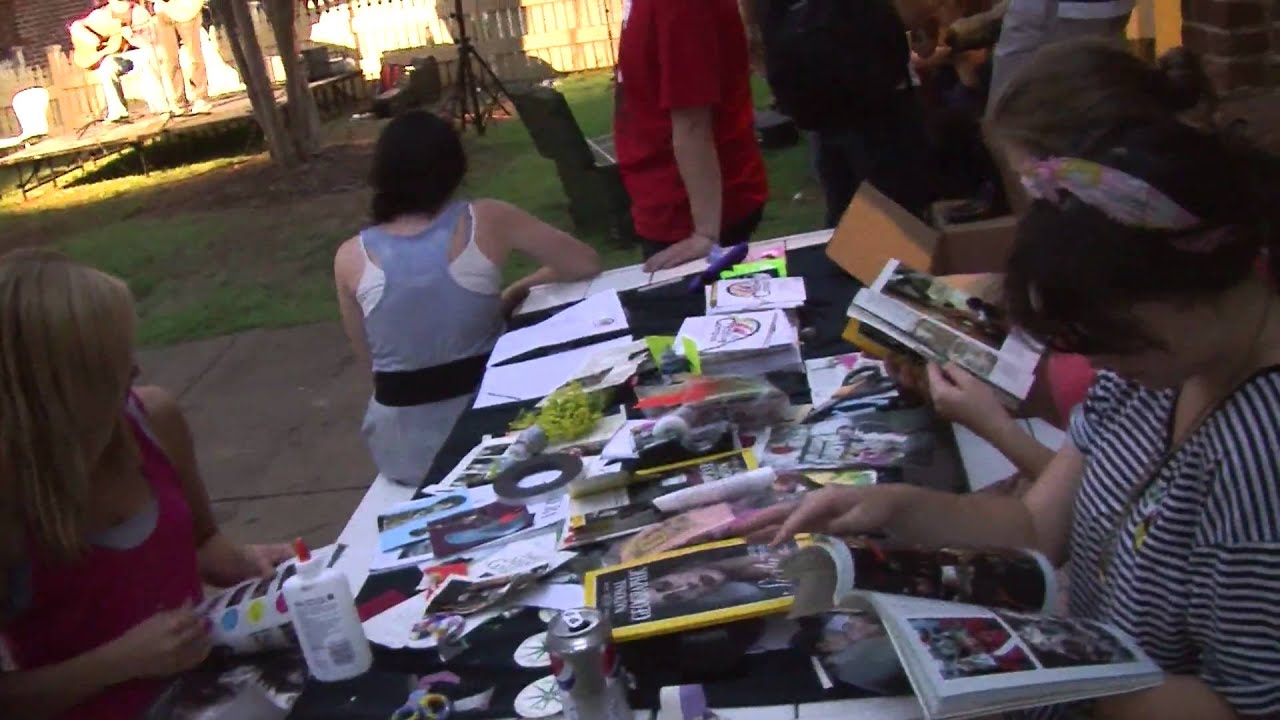 Get Creative Night
