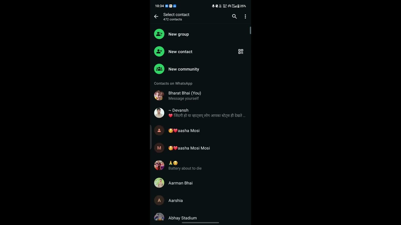 How to Contact Someone by Username on WhatsApp on Android & iPhone - Find & Message Users