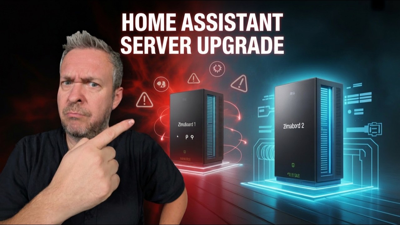 Ваш сервер Home Assistant слишком слаб&hellip; Попробуйте это.