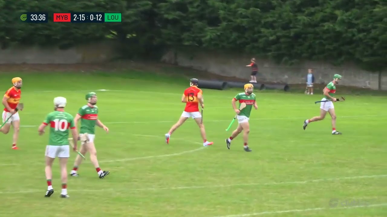 🎥MATCH HIGHLIGHTS | Moycarkey-Borris vs Loughmore-Castleiney | 26 July