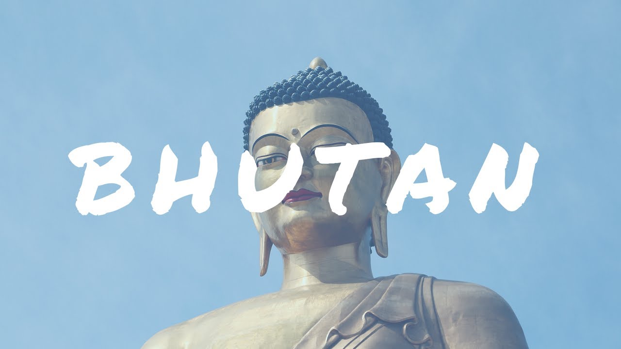 Exploring Bhutan 2017 🇧🇹 - Hiking in the Happiest Country in the World!
