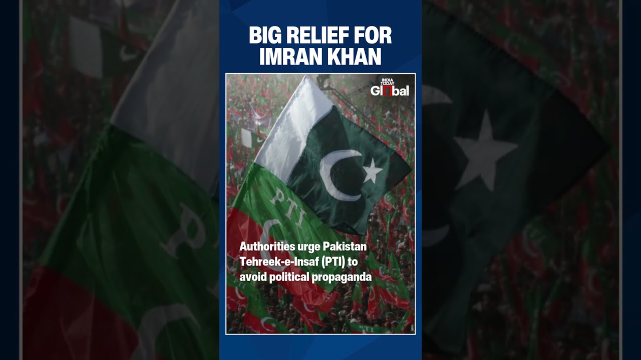 Pakistan To Shift Jailed Imran Khan to Hospital Amid Opposition Demands in Parliament  #breakingnews