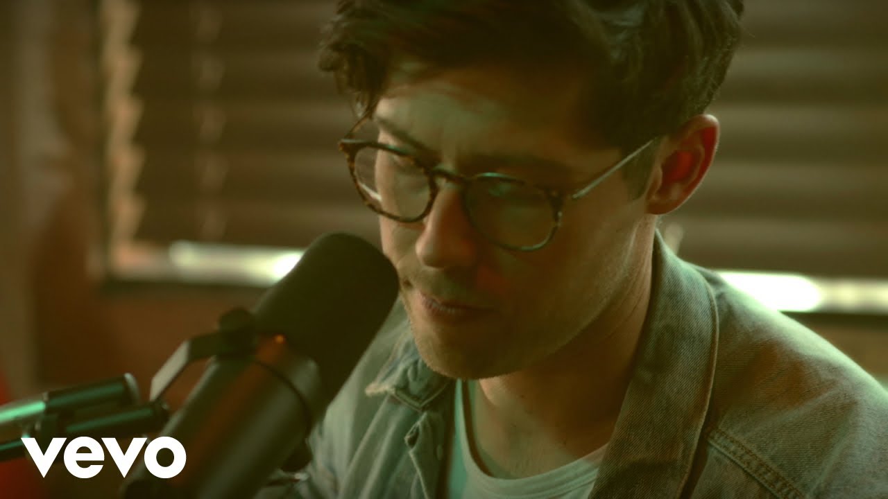 Adam Hambrick - Do The Math (Official Acoustic Video)