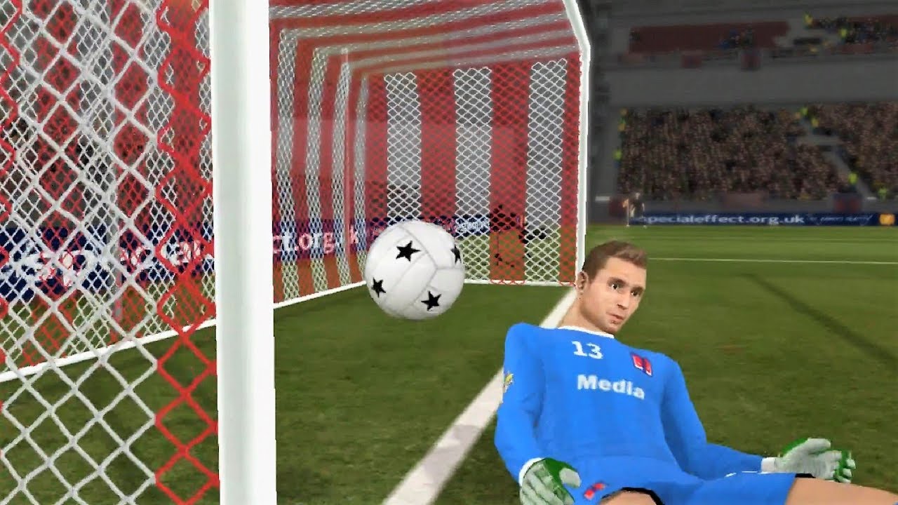 Dream League Soccer 2017 Android Gameplay #98