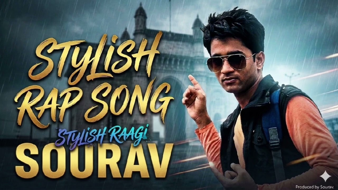 STYLISH RAP SONG .... MUMBAI ... Gateway of India .... Stylish song #rap #song #youtube 