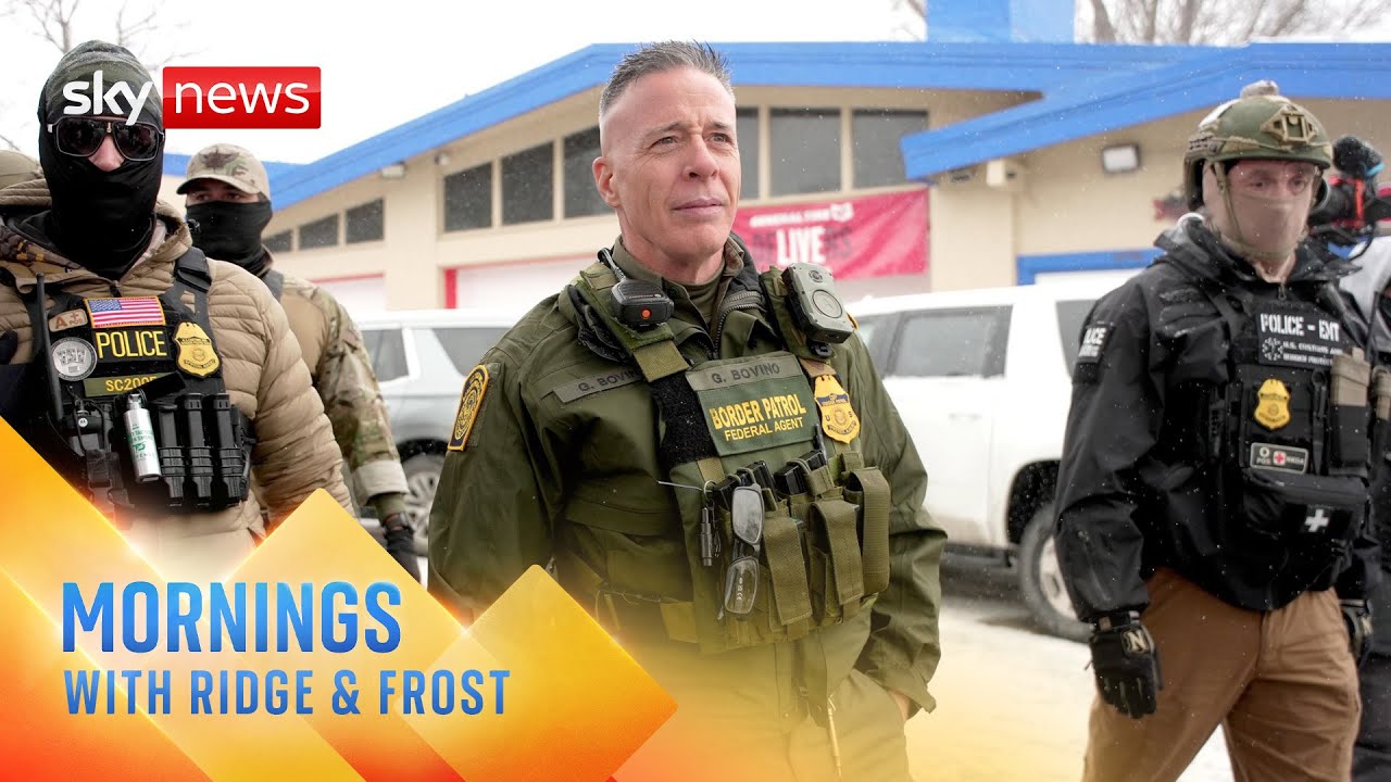 Mornings with Ridge and Frost | Tuesday 27 January 2026