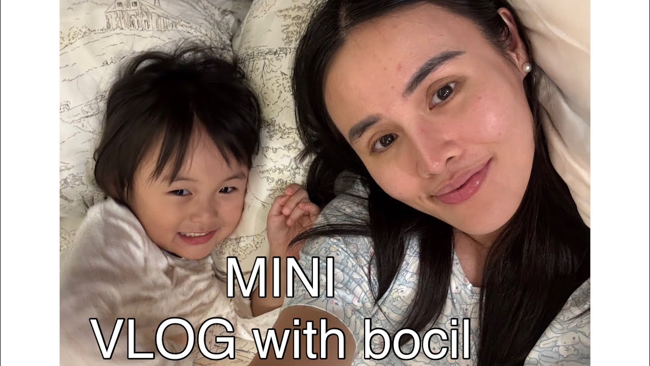 MINI VLOG with bocil! Siapa coba si bocil??