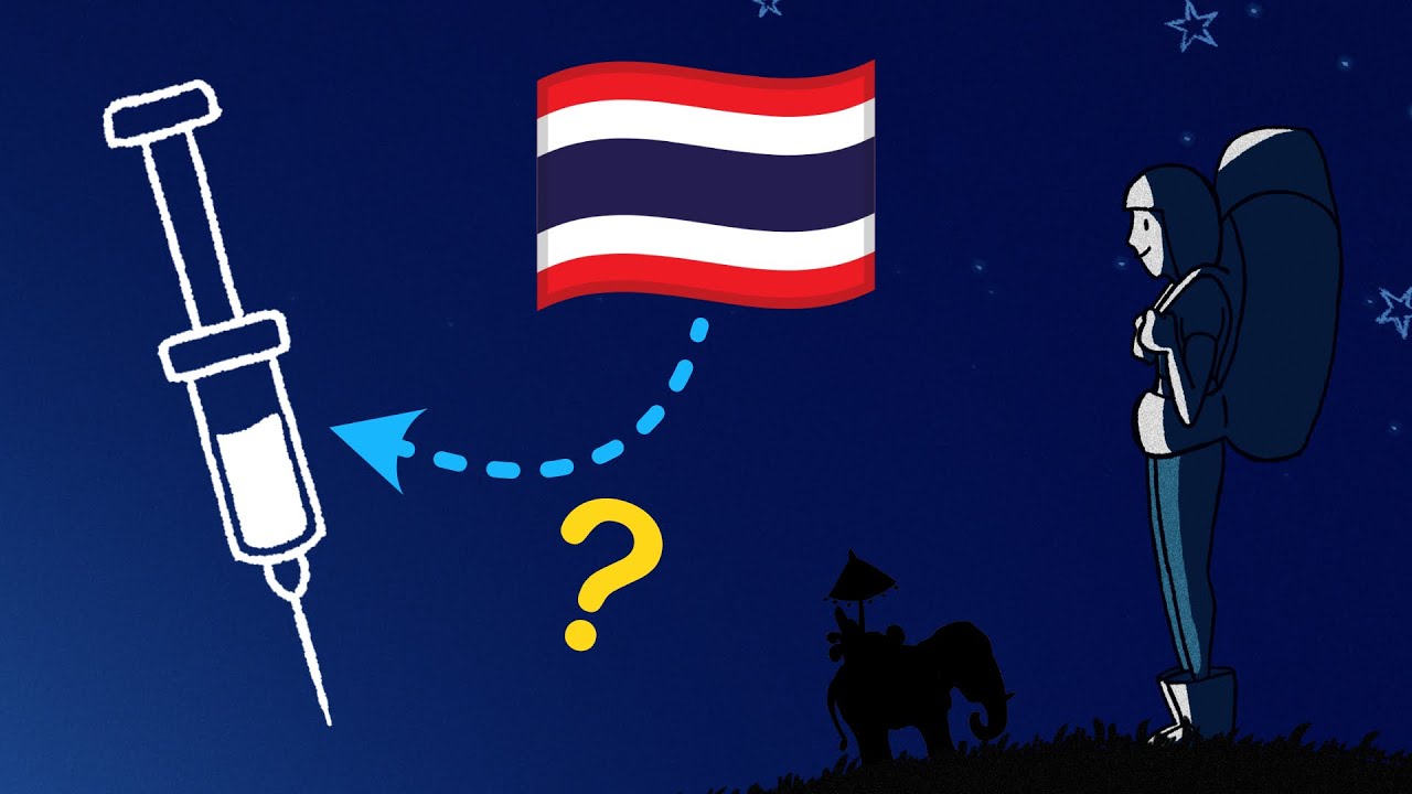 Welke vaccinaties heb ik nodig voor Thailand?