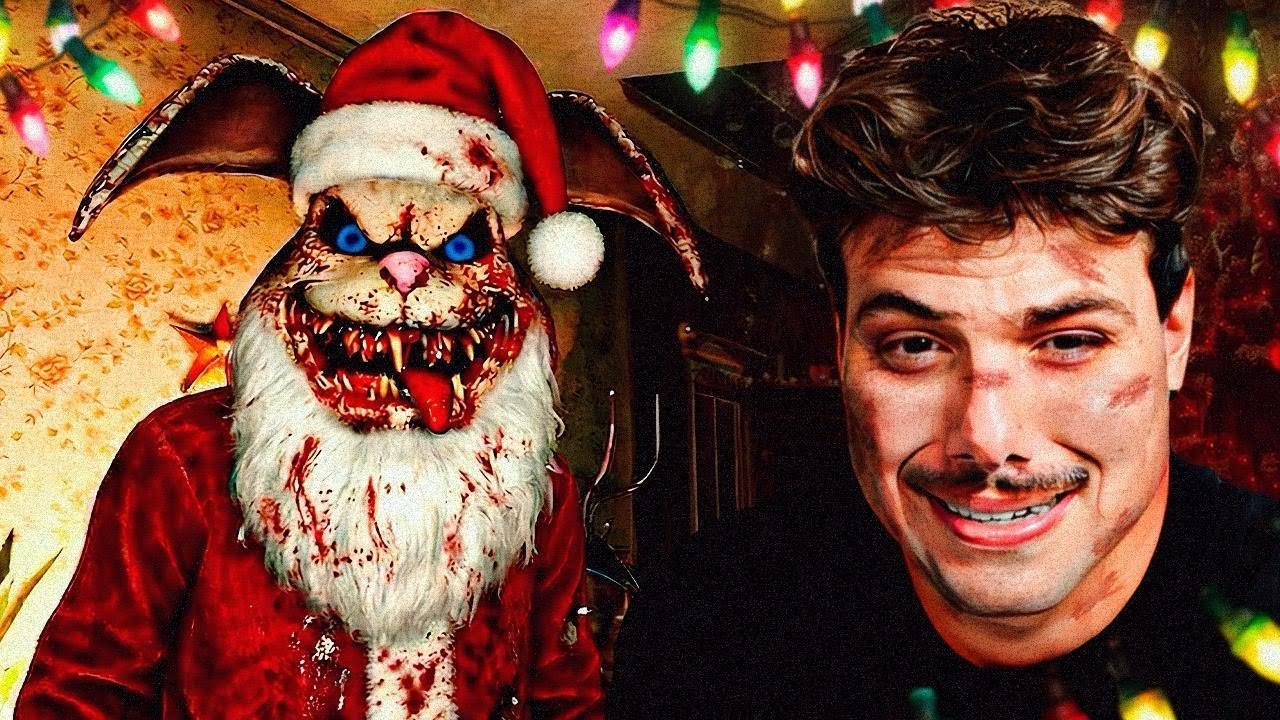 The worst Christmas night I've ever experienced.