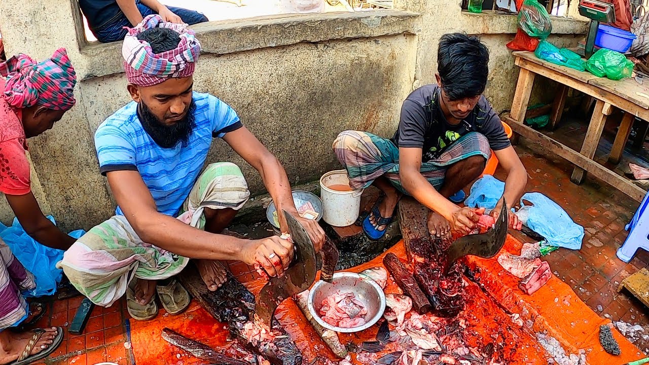 วิถีชีวิตผู้คนยามเช้าบังคลาเทศ | Morning Life in Bangladesh | EP.123