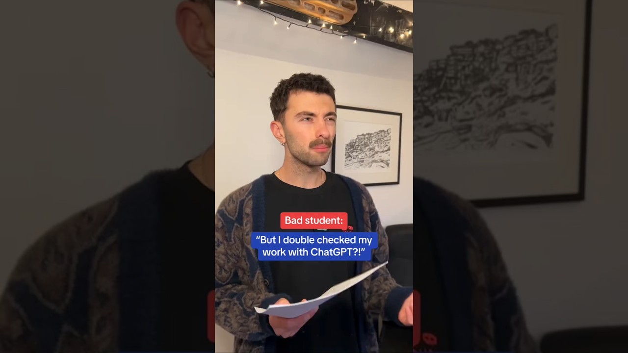 Watch this if you failed your GCSE mocks