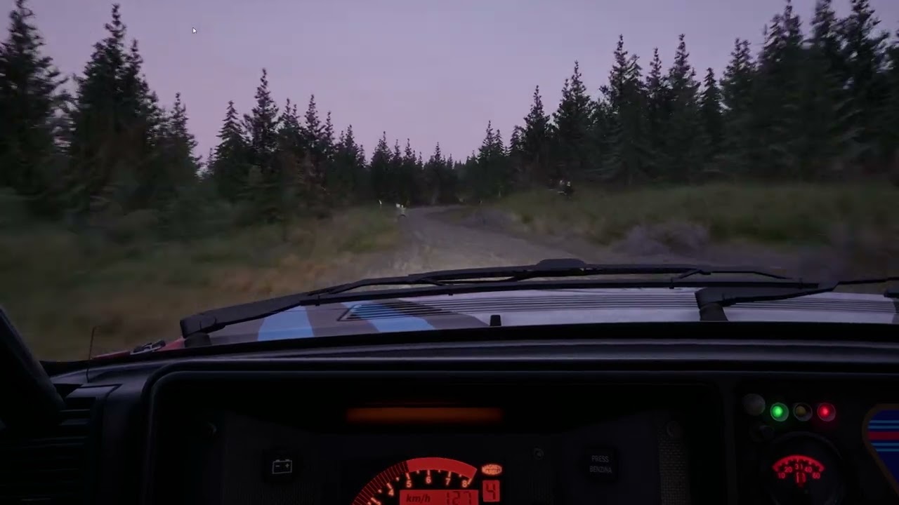 AC Rally | Severn - Afon Bidno