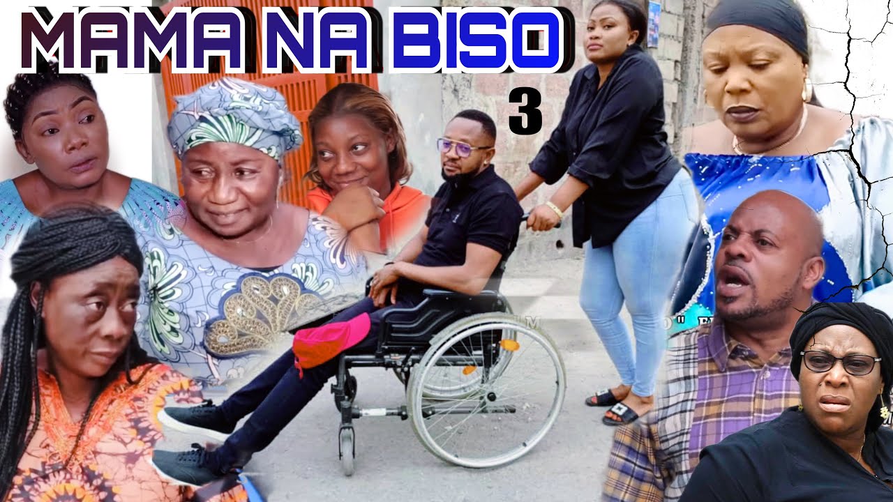 MAMAN NA BISO 3 I FILM CONGOLAIS I NOUVEAUTÉ 2023