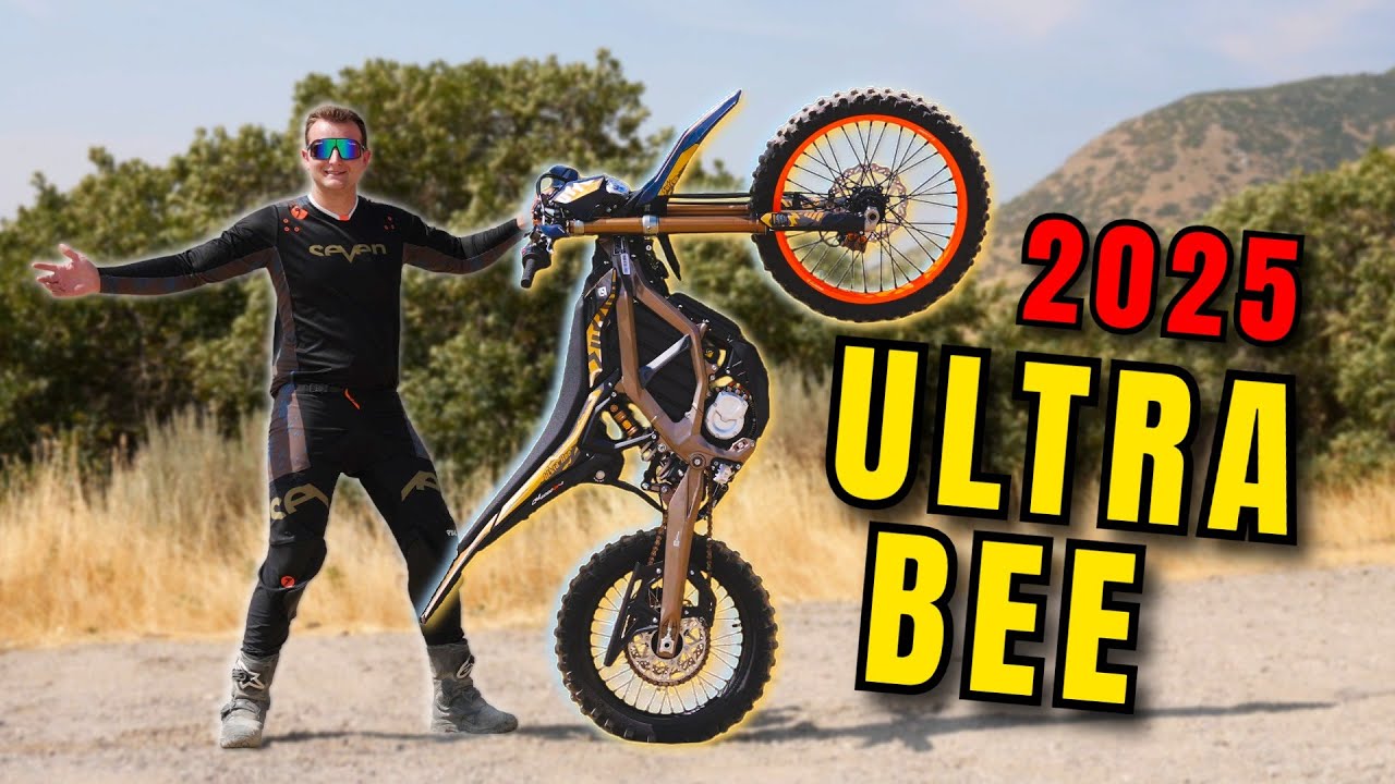 Is the NEW Surron Ultra Bee Worth Buying?