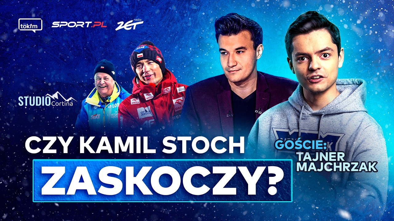 Cała Polska patrzy na Kamila Stocha. Czy będziemy świadkami niespodzianki?