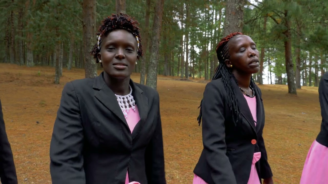 3  NAYAWEZA#choirsongs #gospelmusic
