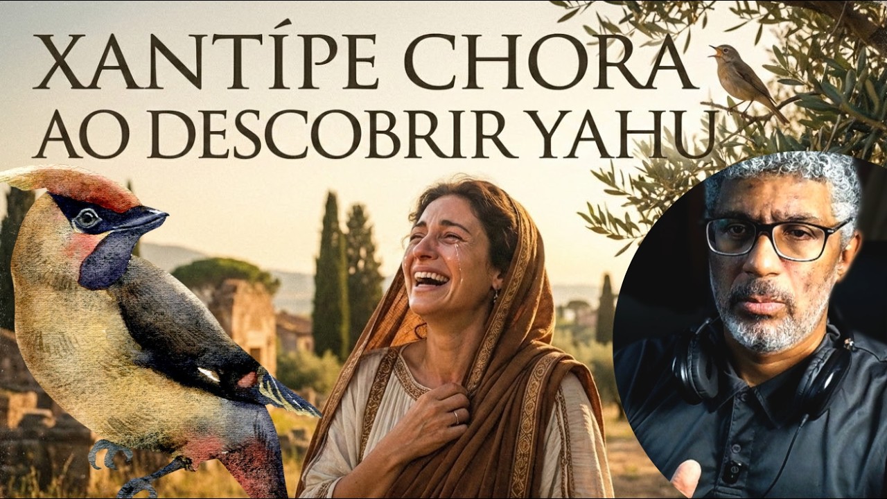 PARTE 3 | MULHERES E CONDUTA DAS SANTAS MULHERES | XANTIPE , POLÍXENA E REBECA