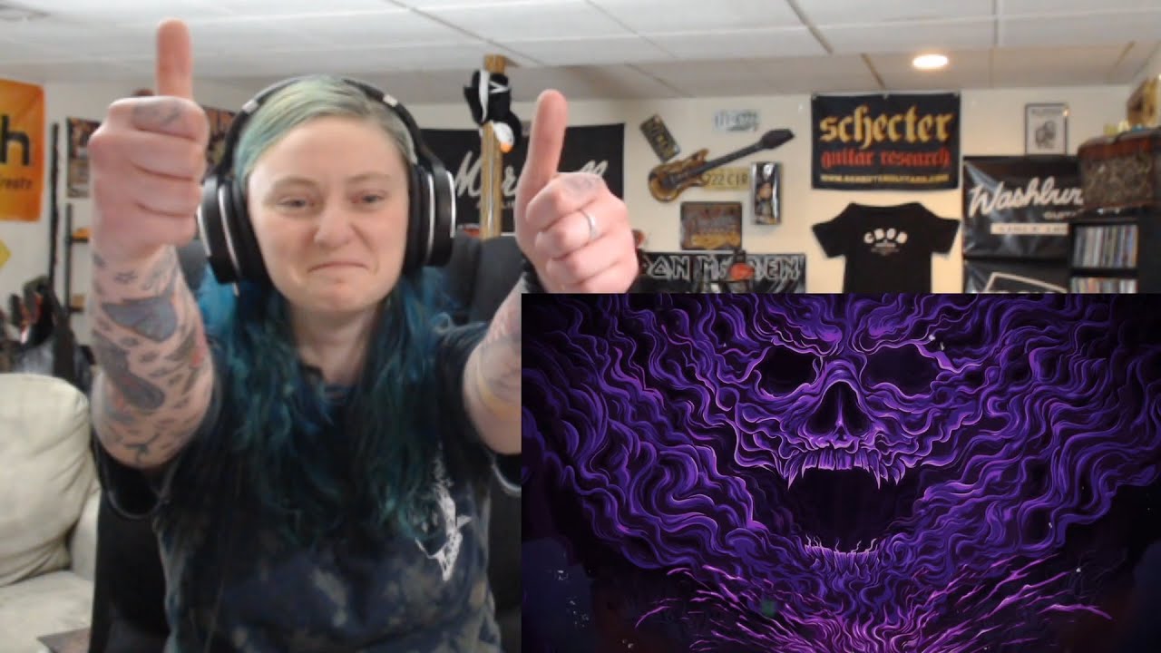 The Browning - Carnage ft Jake Hill - FIRST TIME HEARING/REACTION