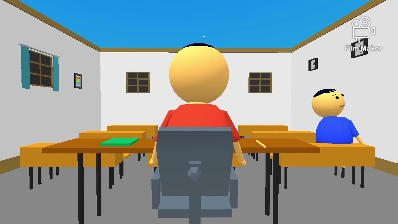 School me maara pintu ko