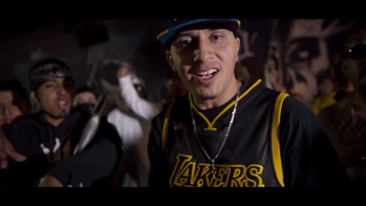 La Sur Klan × Mc Maya - Por Amor Al Movimiento-   (Vídeo Oficial) -Ludekbeats-